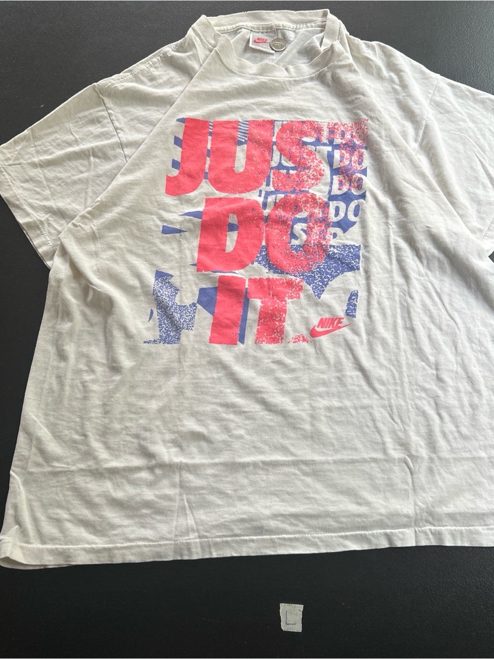 Vintage Nike early 80s made in USA